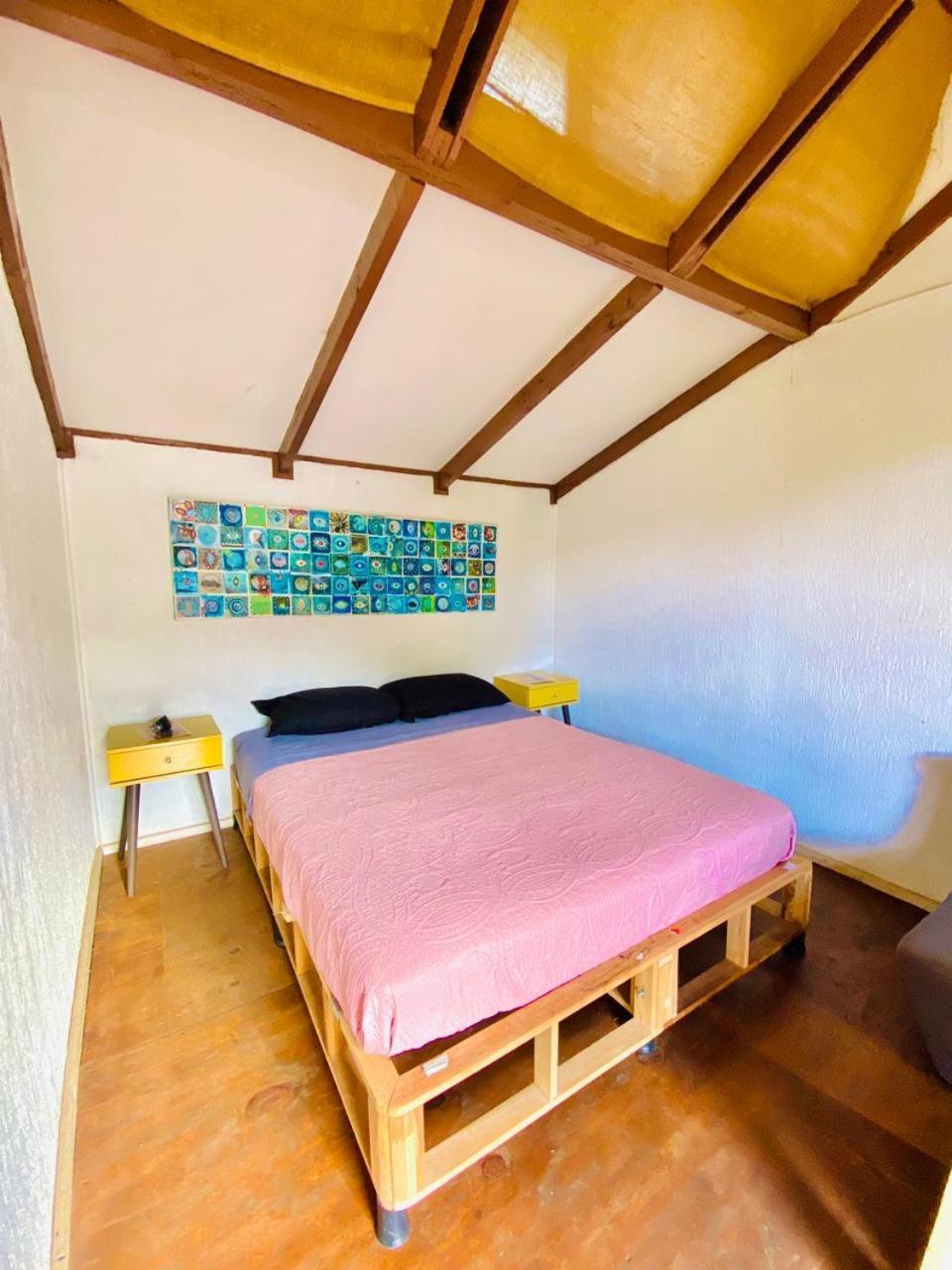 Mata Nui Eco Hostel อังกาโรอา ภายนอก รูปภาพ