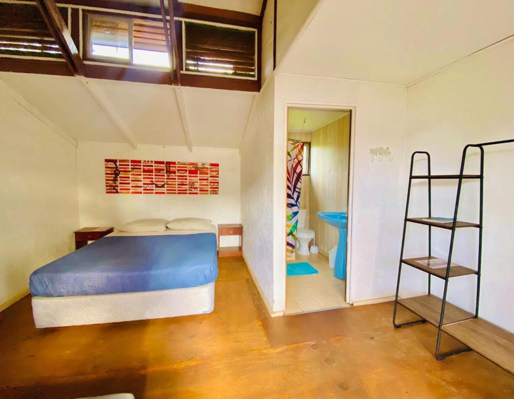Mata Nui Eco Hostel อังกาโรอา ภายนอก รูปภาพ