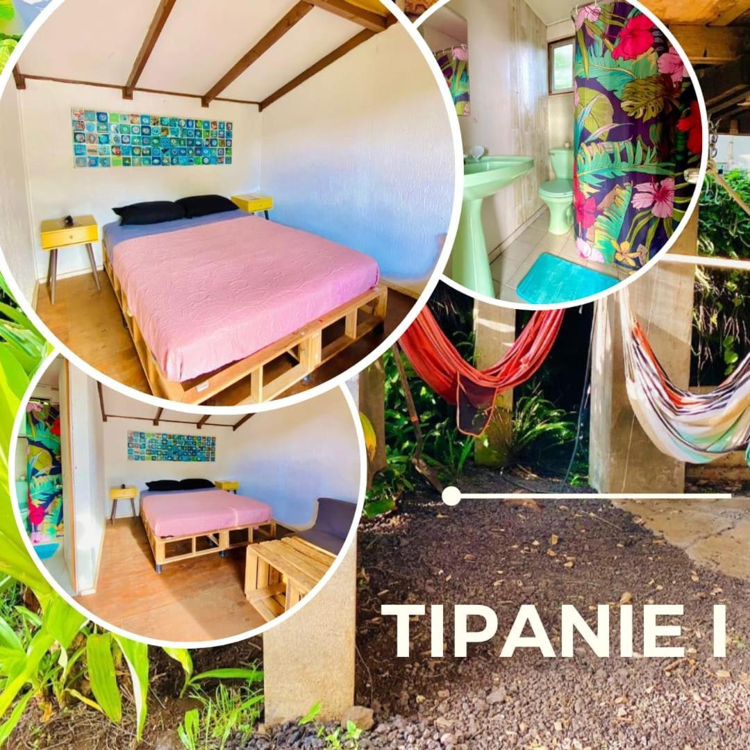 Mata Nui Eco Hostel อังกาโรอา ภายนอก รูปภาพ