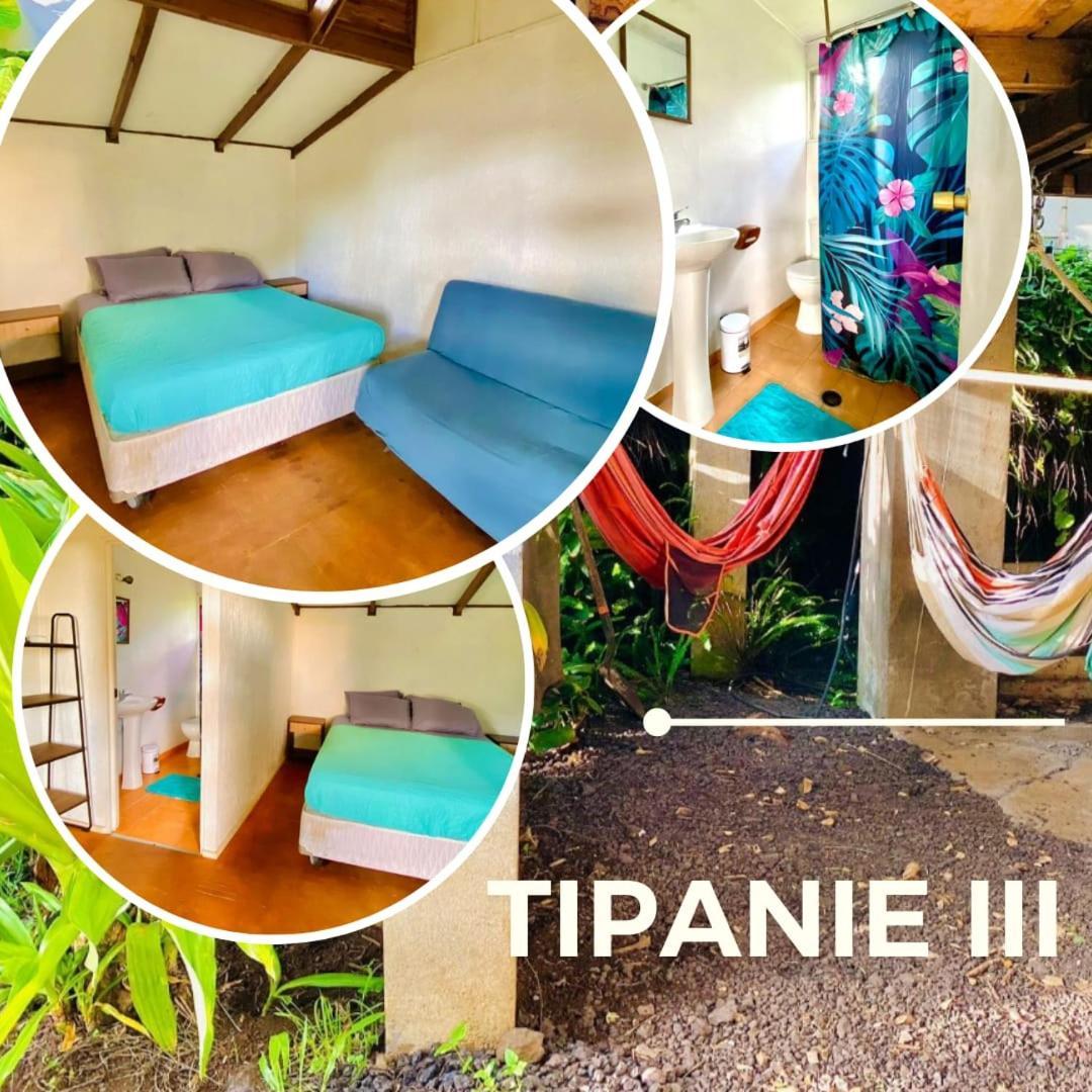 Mata Nui Eco Hostel อังกาโรอา ภายนอก รูปภาพ