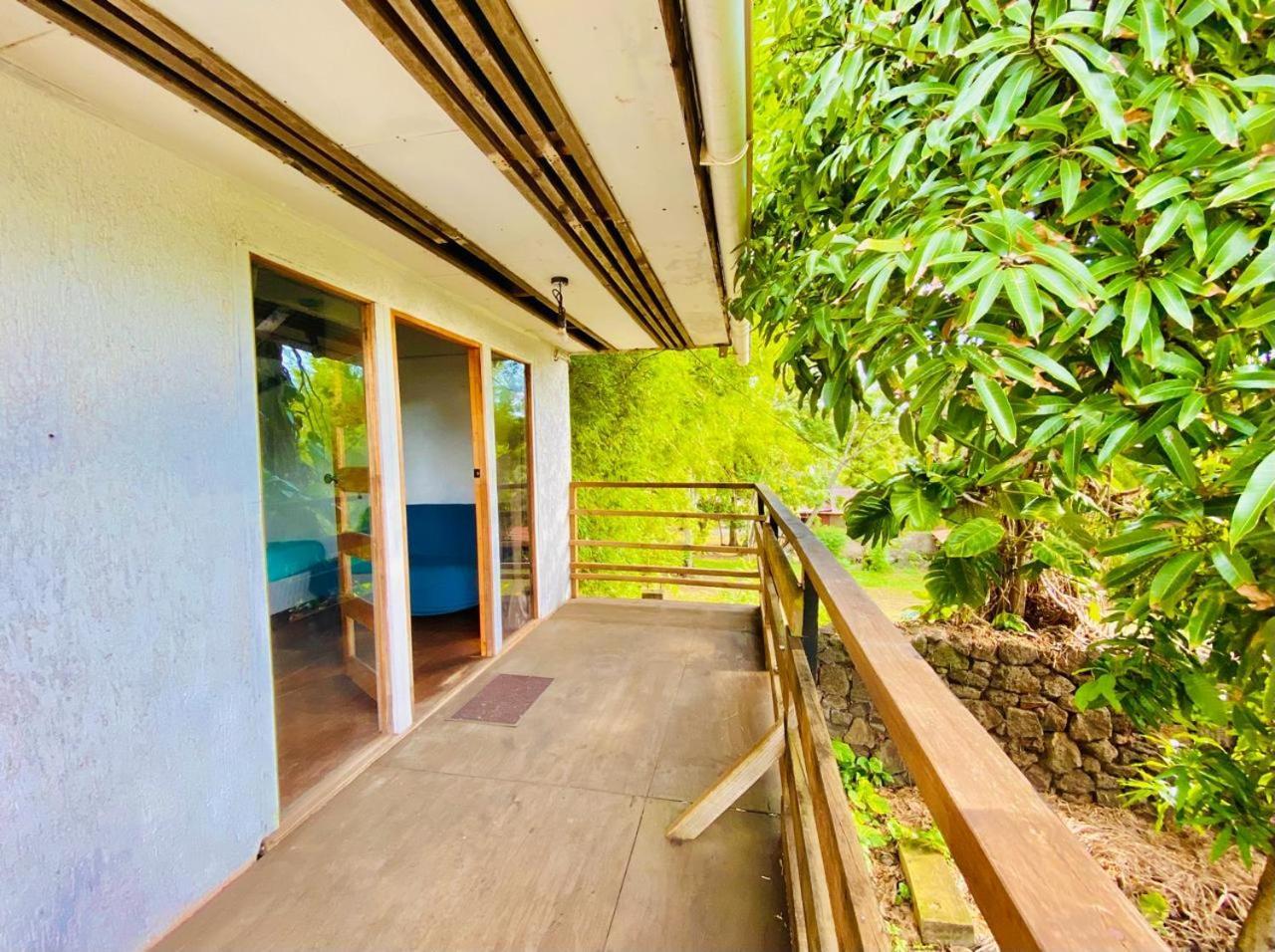 Mata Nui Eco Hostel อังกาโรอา ภายนอก รูปภาพ
