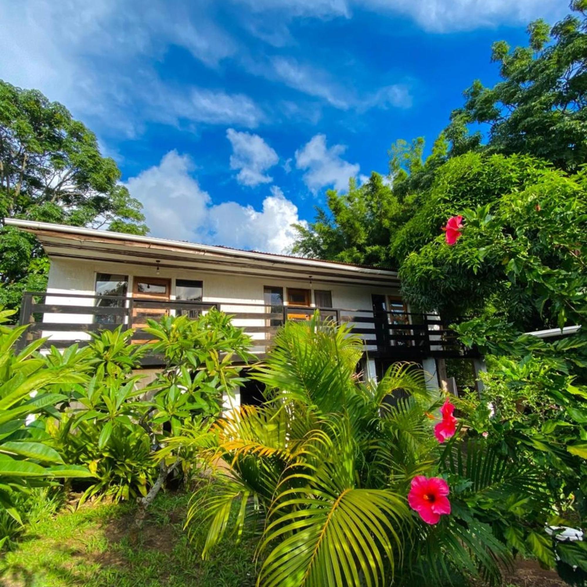 Mata Nui Eco Hostel อังกาโรอา ภายนอก รูปภาพ
