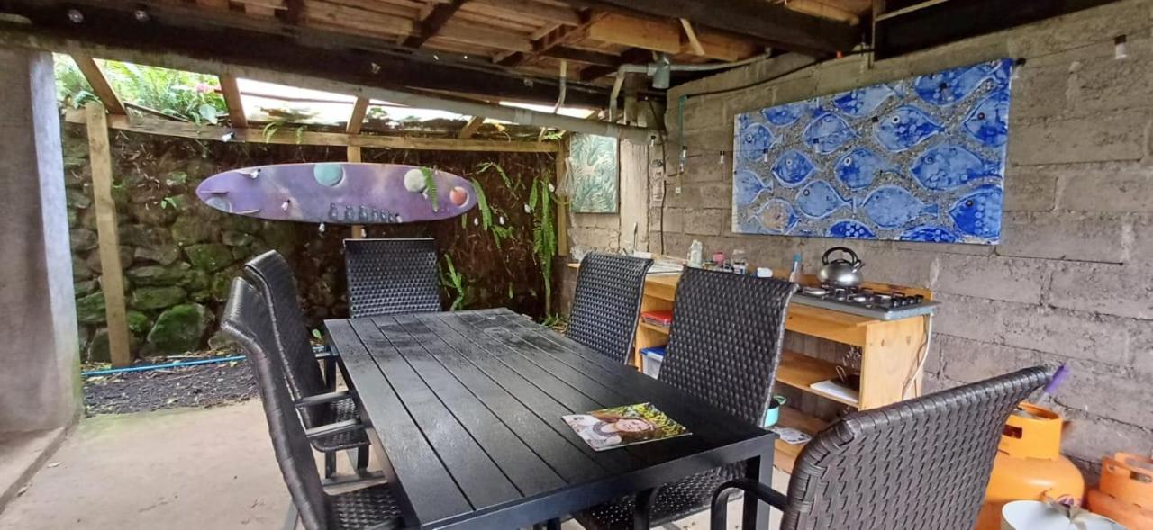 Mata Nui Eco Hostel อังกาโรอา ภายนอก รูปภาพ