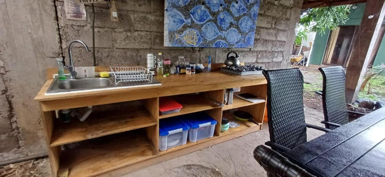 Mata Nui Eco Hostel อังกาโรอา ภายนอก รูปภาพ