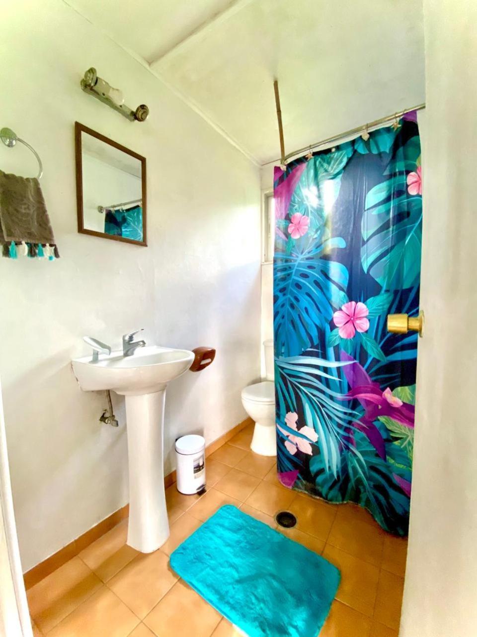 Mata Nui Eco Hostel อังกาโรอา ภายนอก รูปภาพ