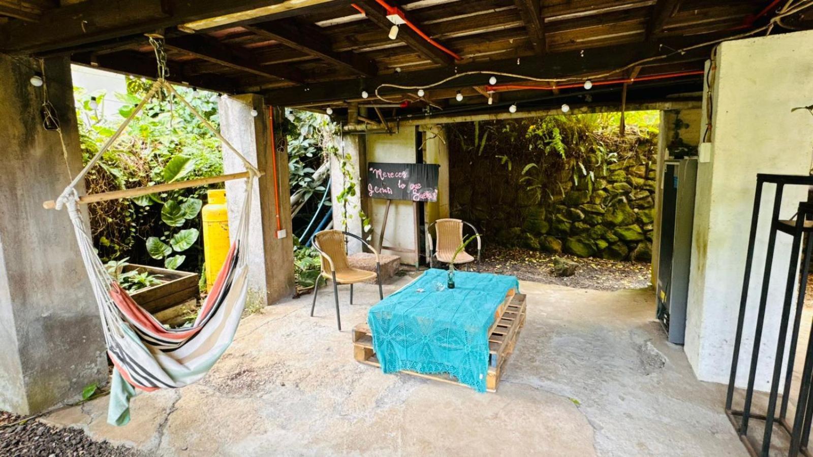 Mata Nui Eco Hostel อังกาโรอา ภายนอก รูปภาพ