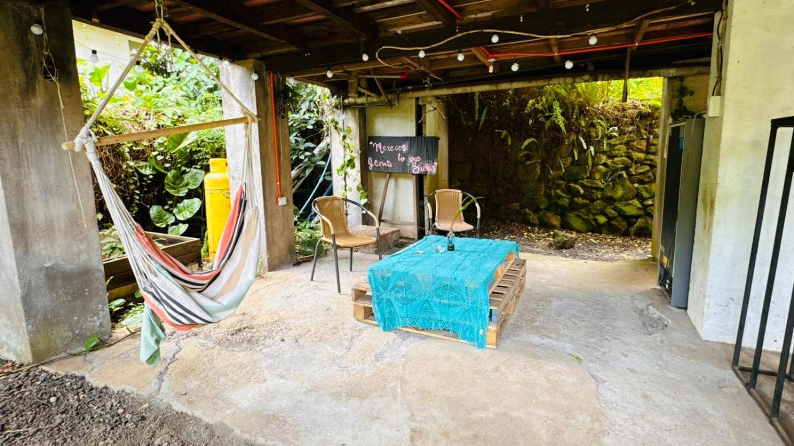 Mata Nui Eco Hostel อังกาโรอา ภายนอก รูปภาพ