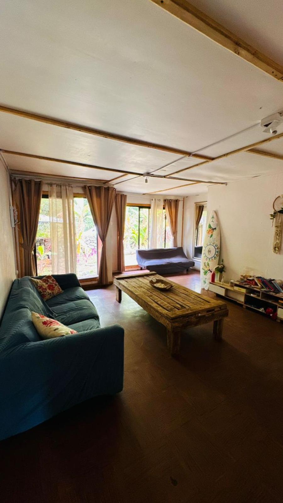 Mata Nui Eco Hostel อังกาโรอา ภายนอก รูปภาพ