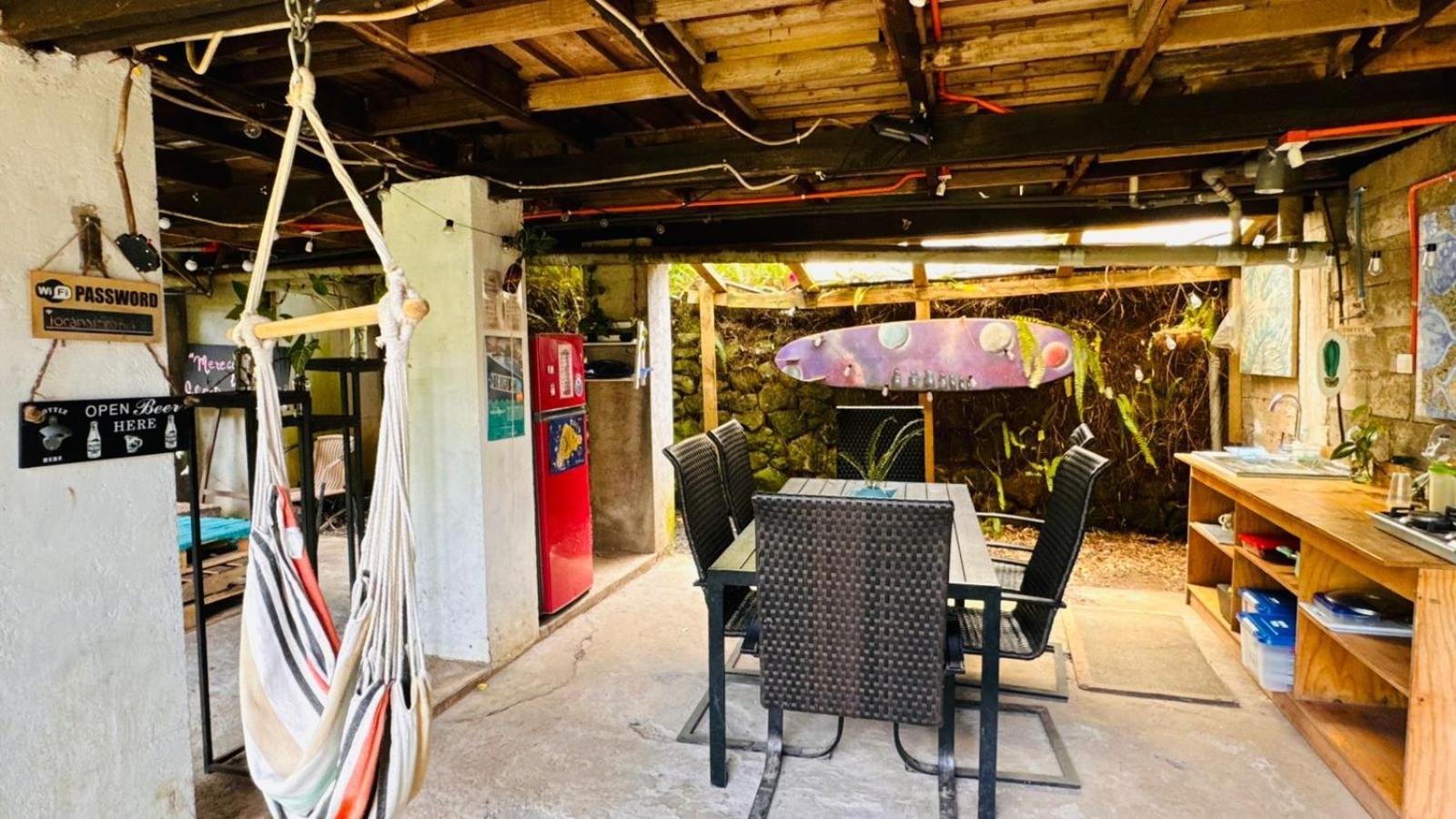 Mata Nui Eco Hostel อังกาโรอา ภายนอก รูปภาพ
