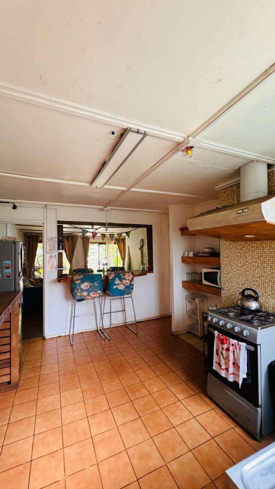 Mata Nui Eco Hostel อังกาโรอา ภายนอก รูปภาพ