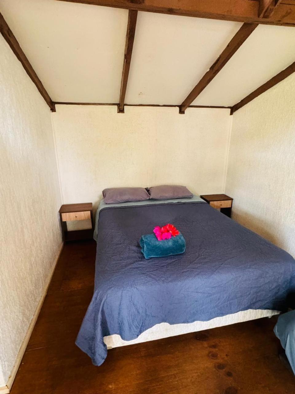 Mata Nui Eco Hostel อังกาโรอา ภายนอก รูปภาพ
