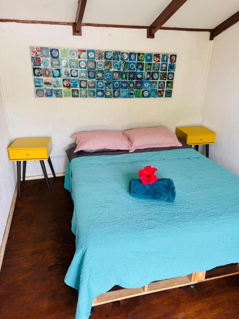 Mata Nui Eco Hostel อังกาโรอา ภายนอก รูปภาพ