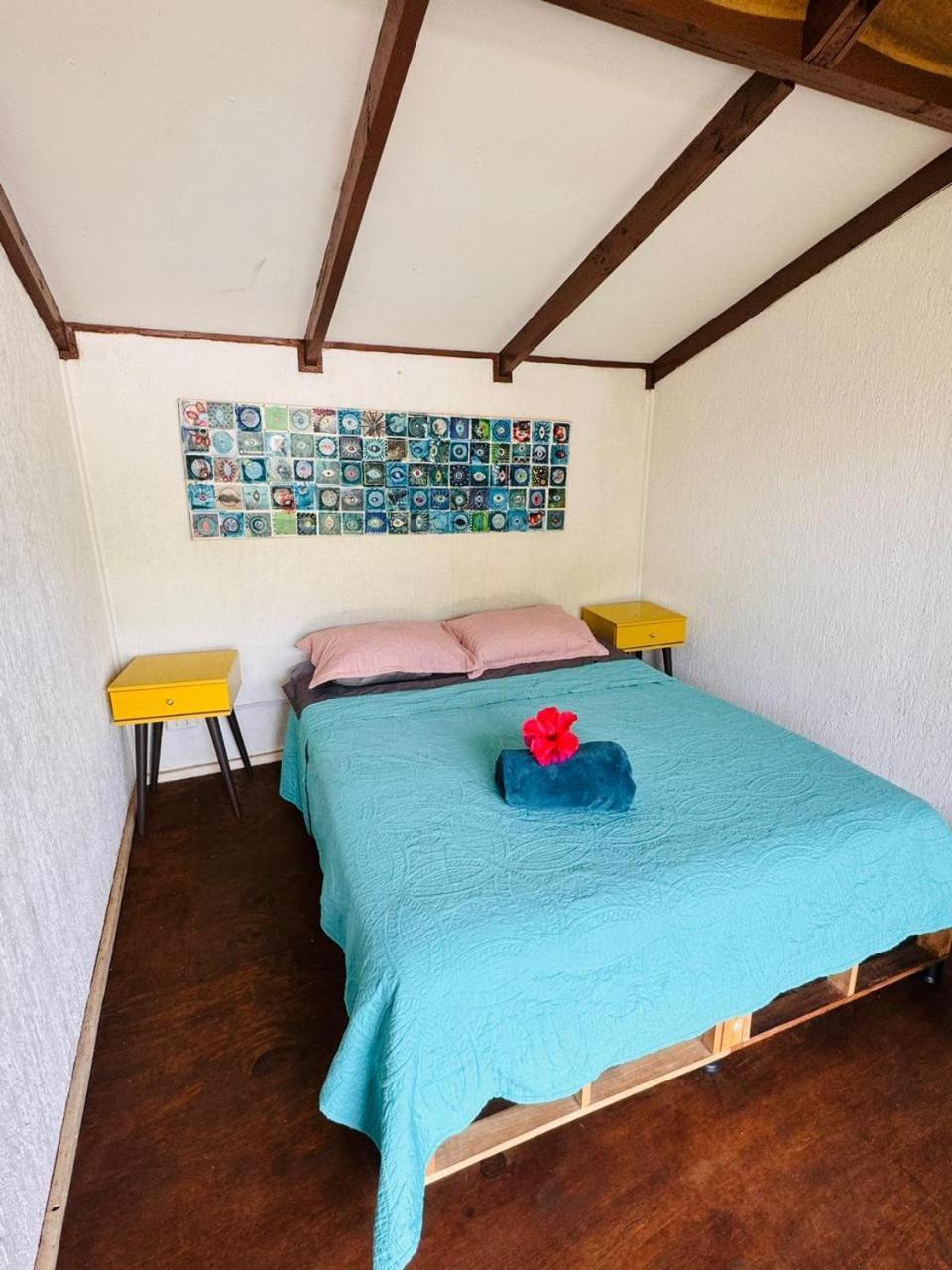 Mata Nui Eco Hostel อังกาโรอา ภายนอก รูปภาพ