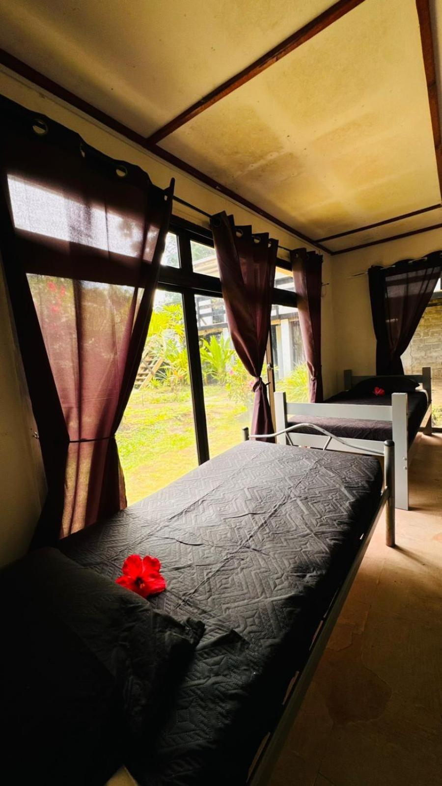 Mata Nui Eco Hostel อังกาโรอา ภายนอก รูปภาพ