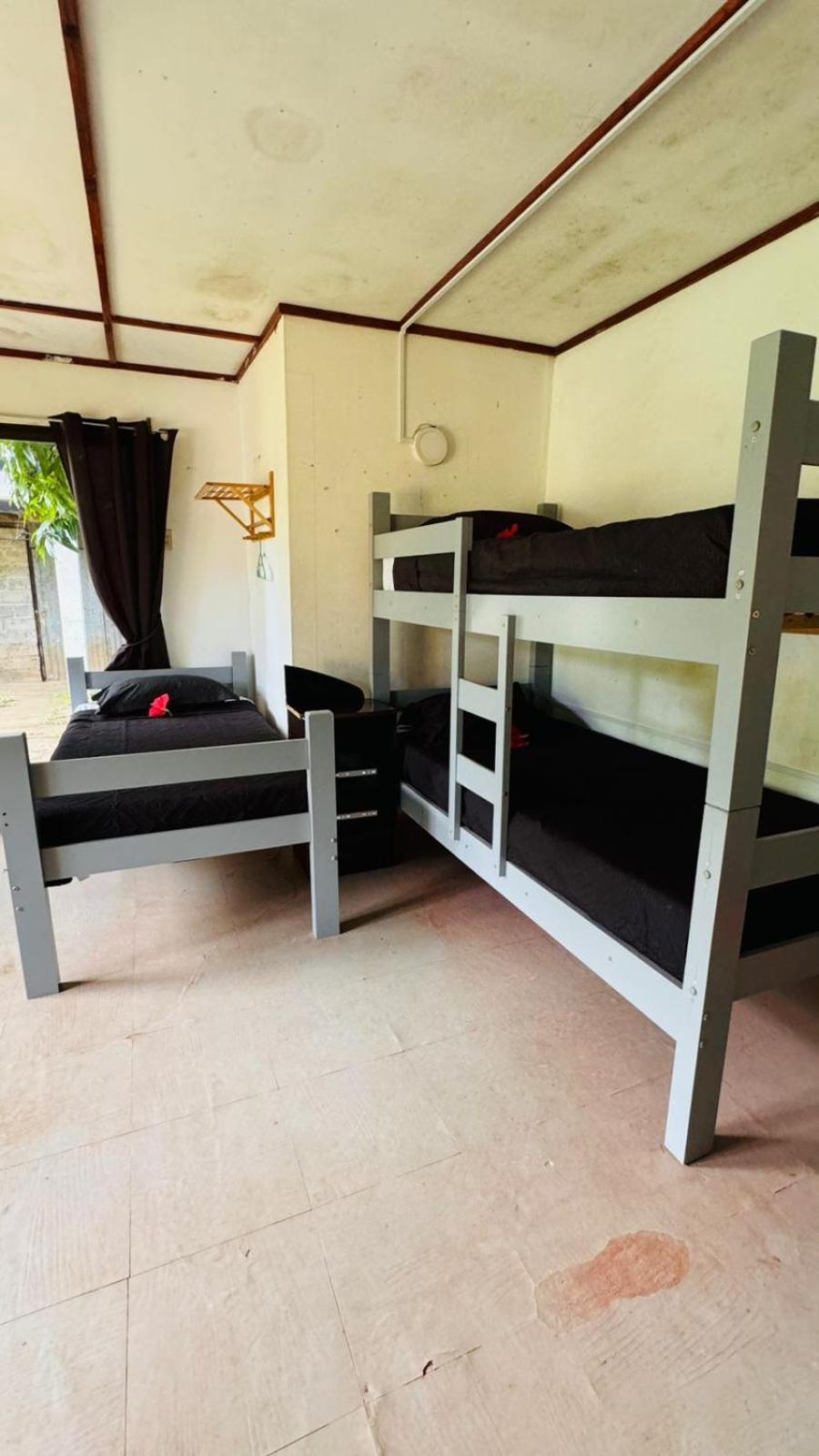 Mata Nui Eco Hostel อังกาโรอา ภายนอก รูปภาพ