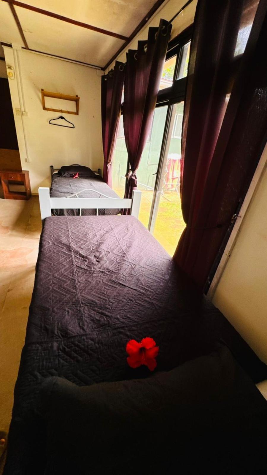 Mata Nui Eco Hostel อังกาโรอา ภายนอก รูปภาพ