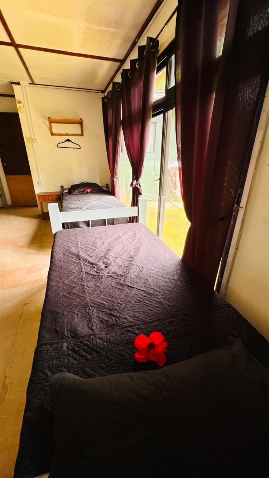Mata Nui Eco Hostel อังกาโรอา ภายนอก รูปภาพ
