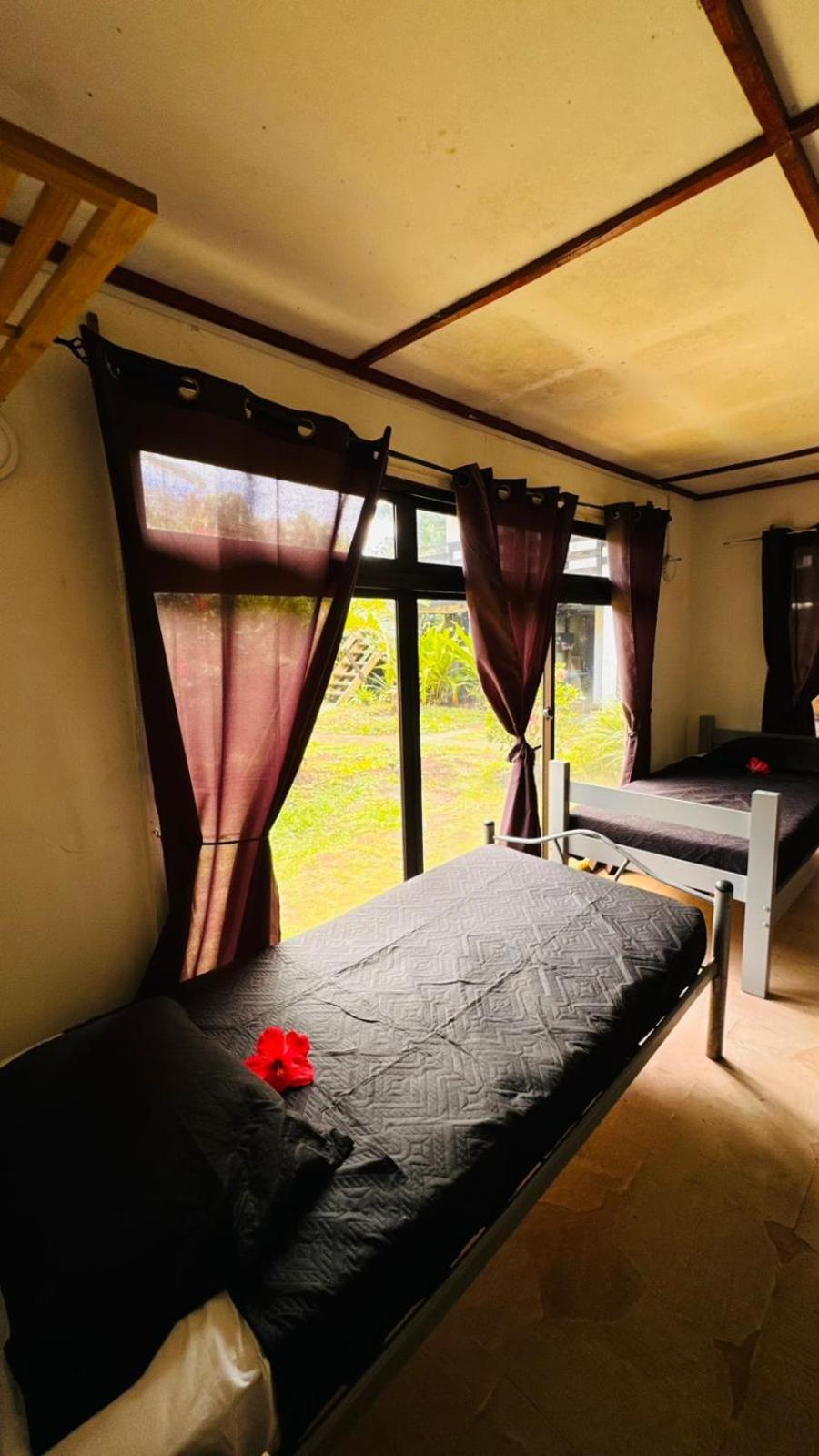 Mata Nui Eco Hostel อังกาโรอา ภายนอก รูปภาพ