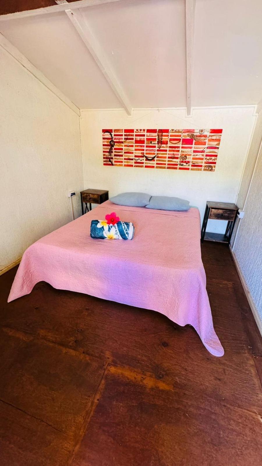 Mata Nui Eco Hostel อังกาโรอา ภายนอก รูปภาพ