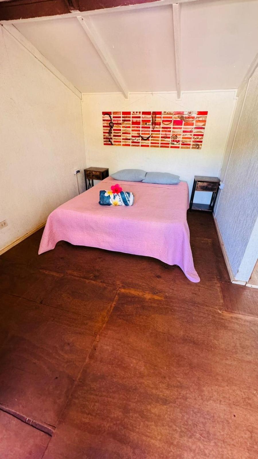 Mata Nui Eco Hostel อังกาโรอา ภายนอก รูปภาพ