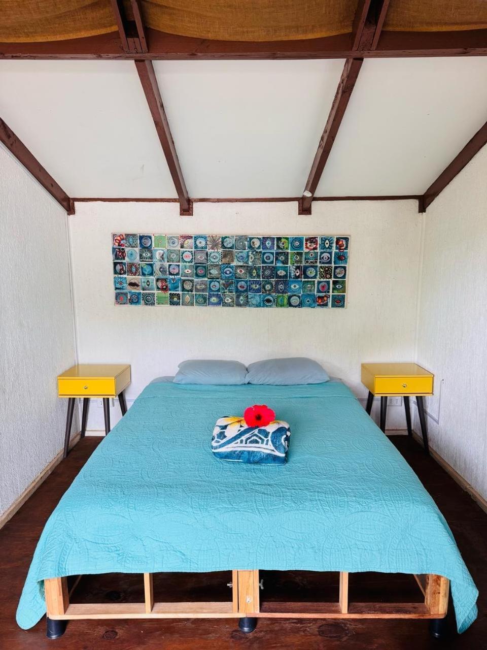 Mata Nui Eco Hostel อังกาโรอา ภายนอก รูปภาพ